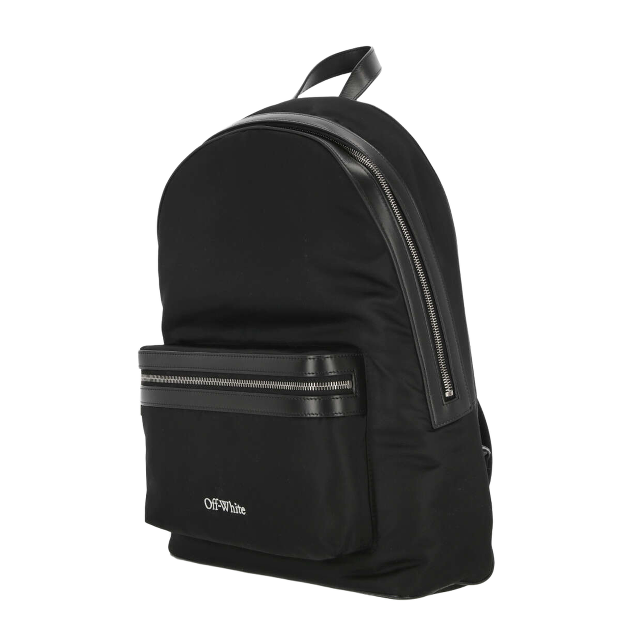Embroidered-Logo Backpack - Image 2