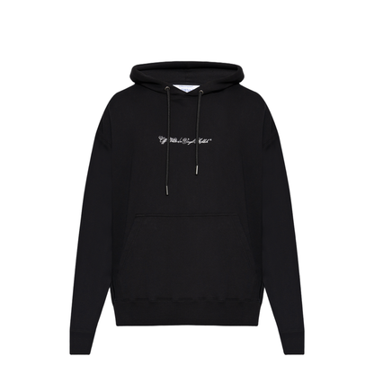 Sweatshirt with Embroidered Logo - Image 1
