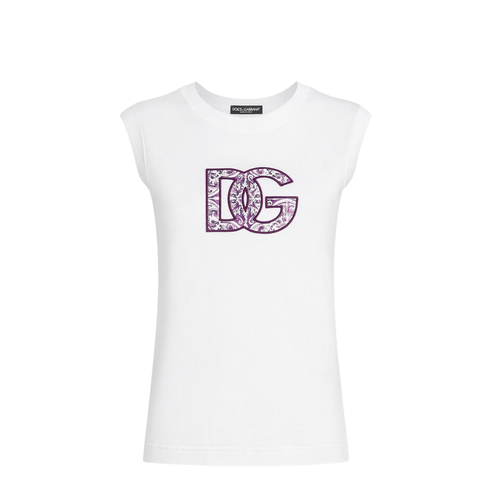 Logo Cotton T-Shirt - Image 1
