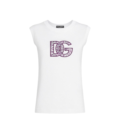 Logo Cotton T-Shirt - Image 1