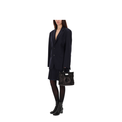 Wool Midi Skirt - Image 2