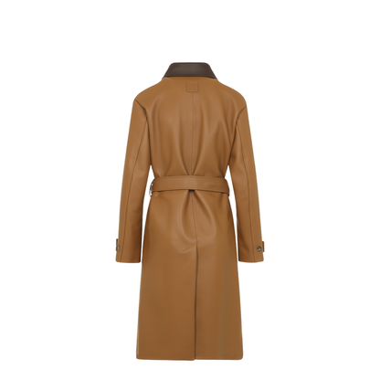 Lambskin Coat - Image 4