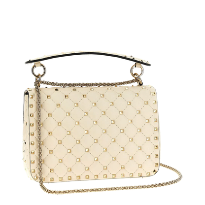 Rockstud Spike Shoulder Bag - Image 2