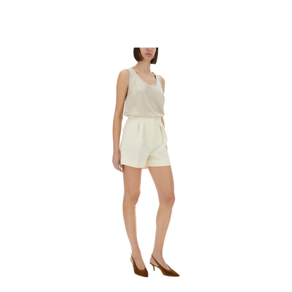 Stretch Silk Satin Top - Image 2