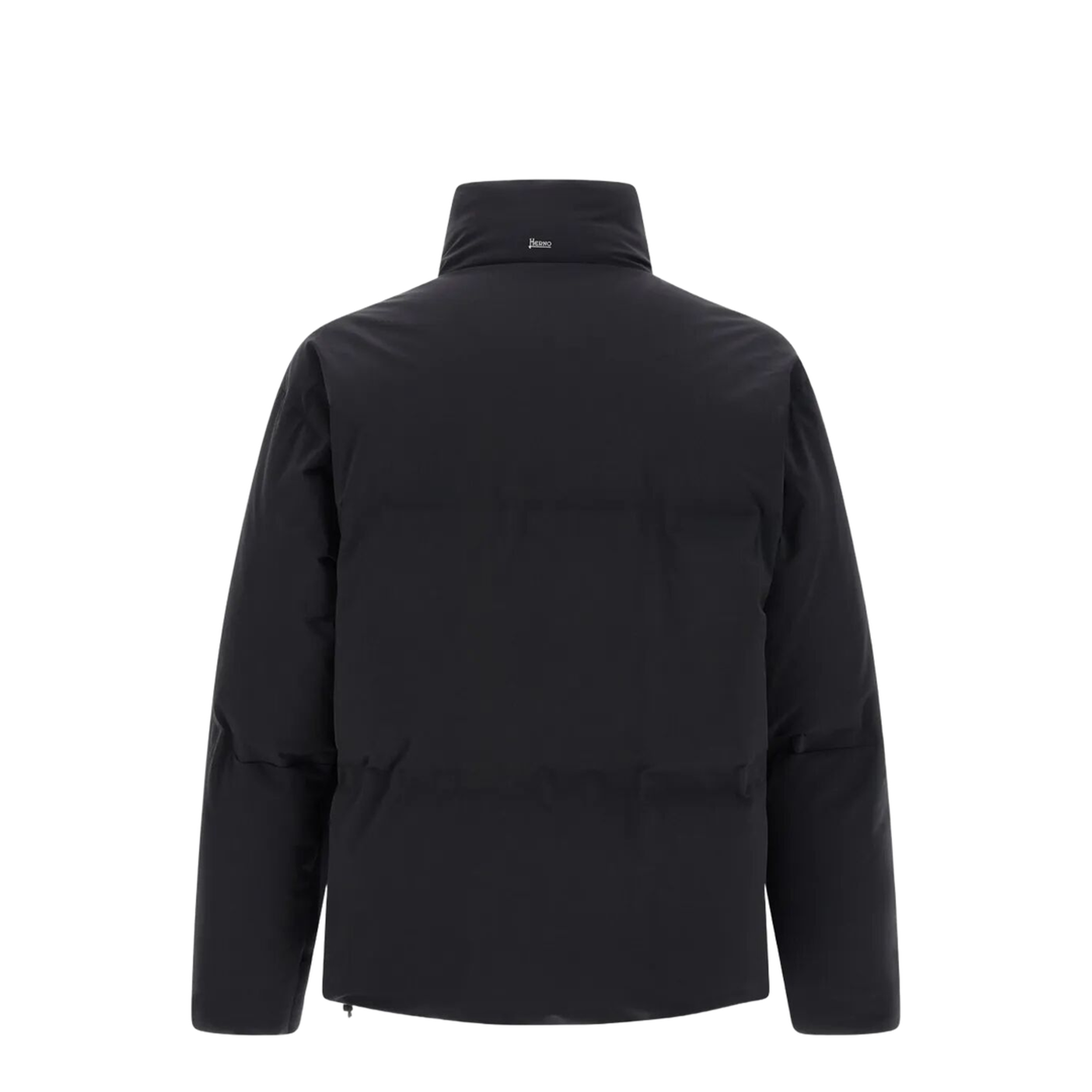 Impact High-Neck Short Down Jacket - Image 2