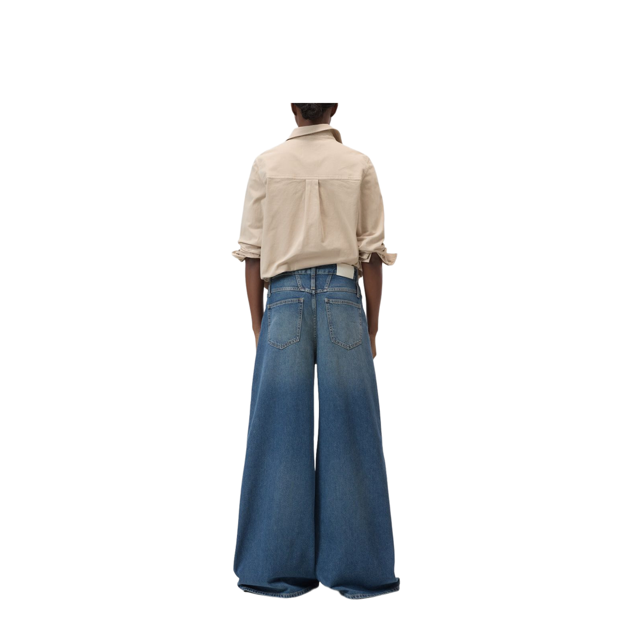 Jeans Blue - Image 6