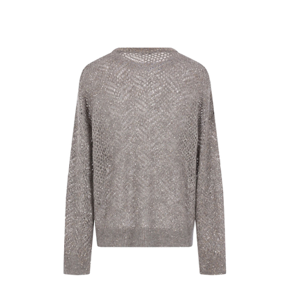 Crew Neck Sweater - Image 2