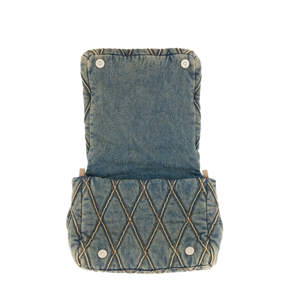 Clear Blue Bag - Image 7