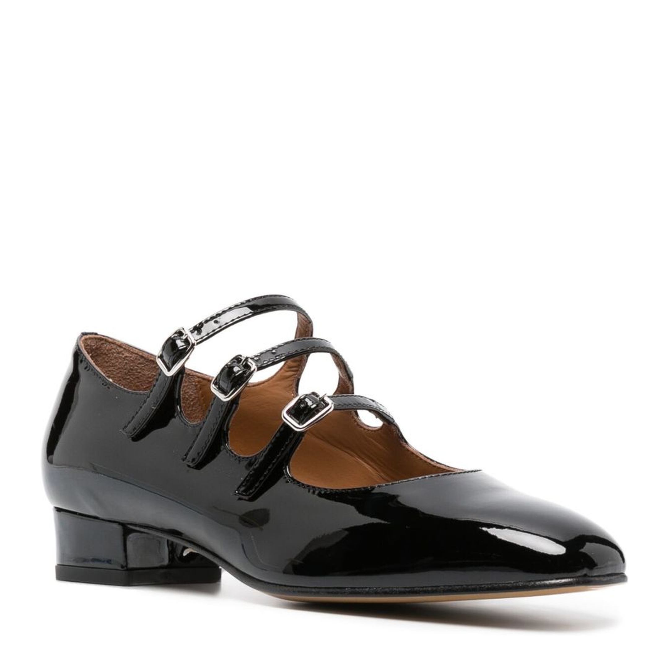 Flat Shoes Black - Image 4