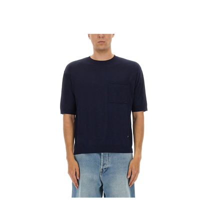 Wool and Silk Sweater - Image 1