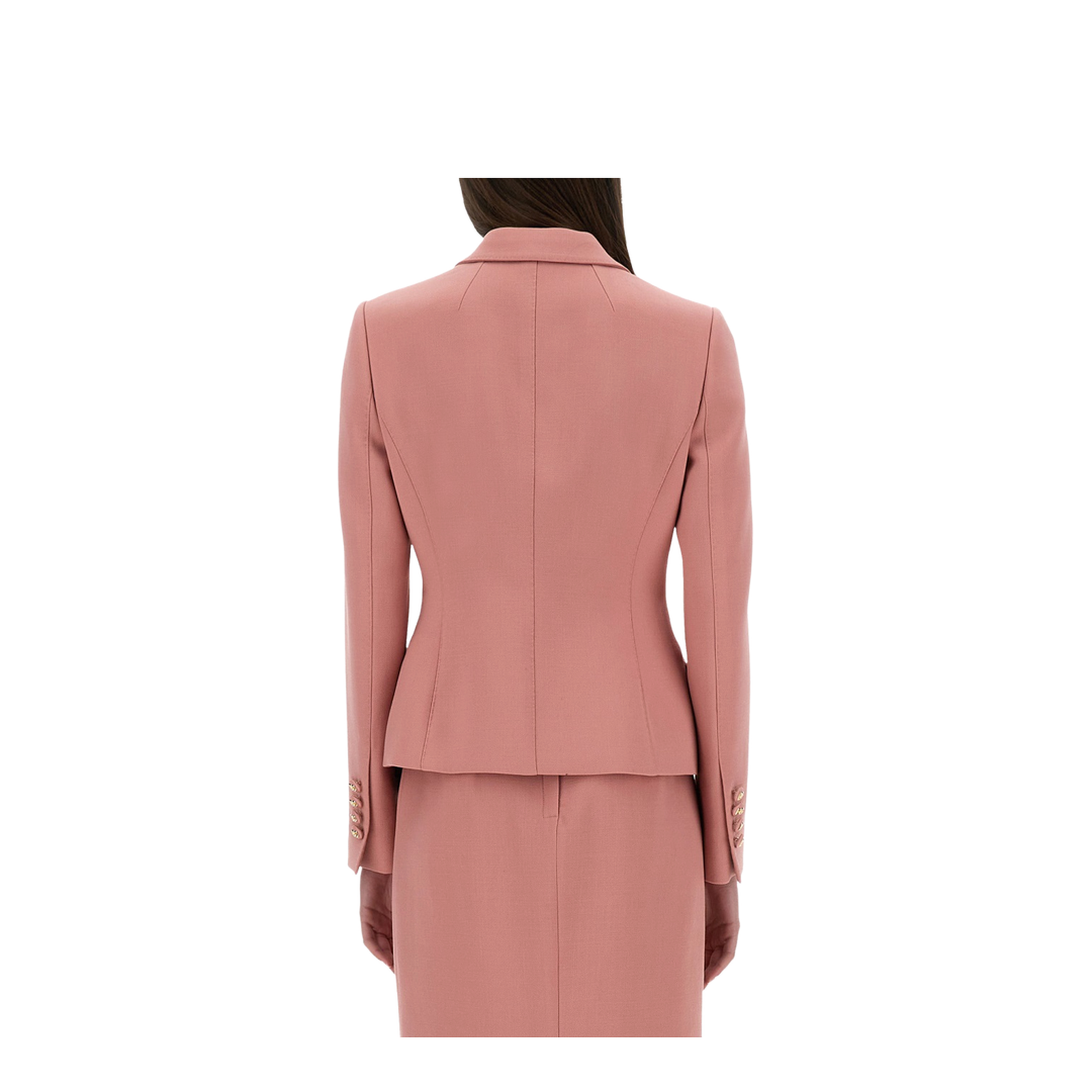 Sweet Single-Breasted Jacket - Image 3