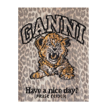 Sweaters LEOPARD PRINT - Image 2