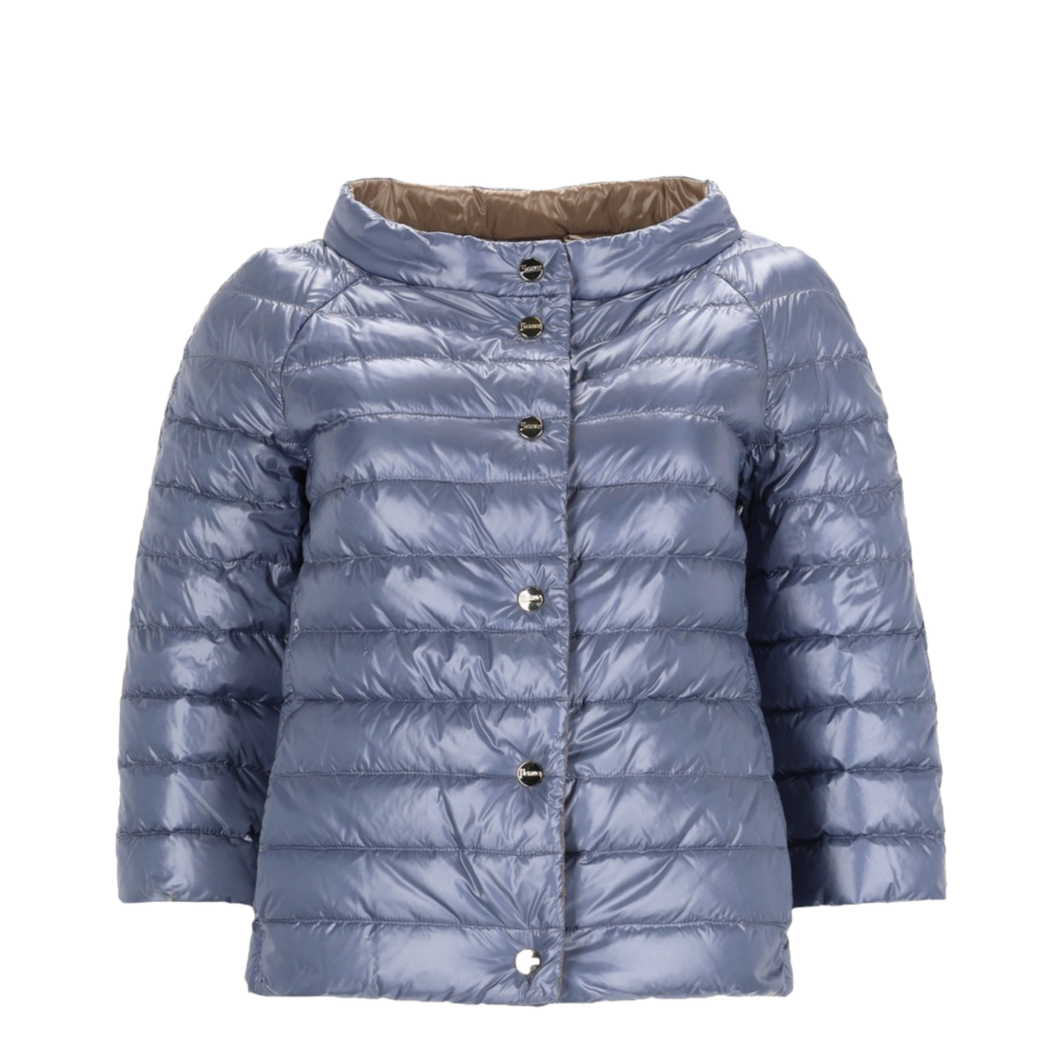 Reversible Padded Coat - Image 1