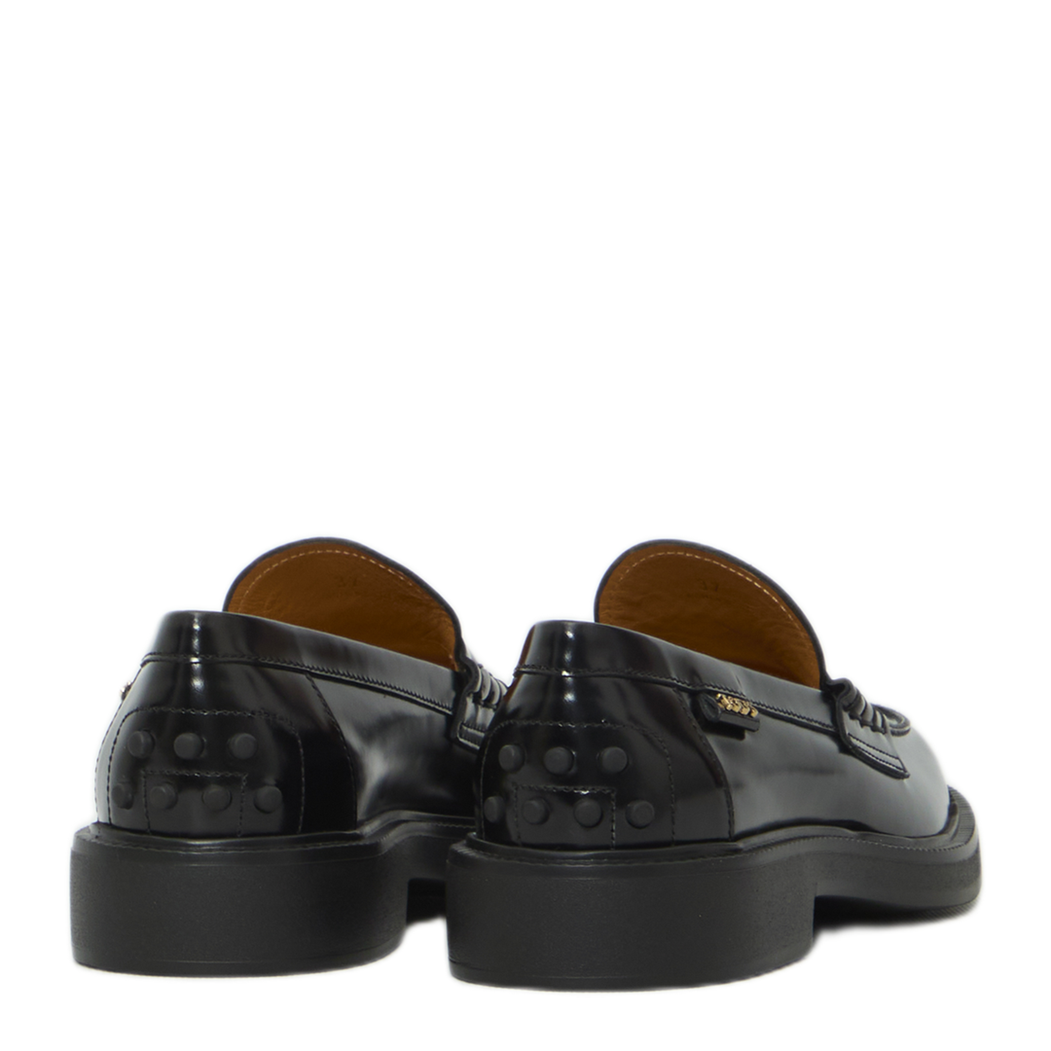 Leather Loafers - Image 3