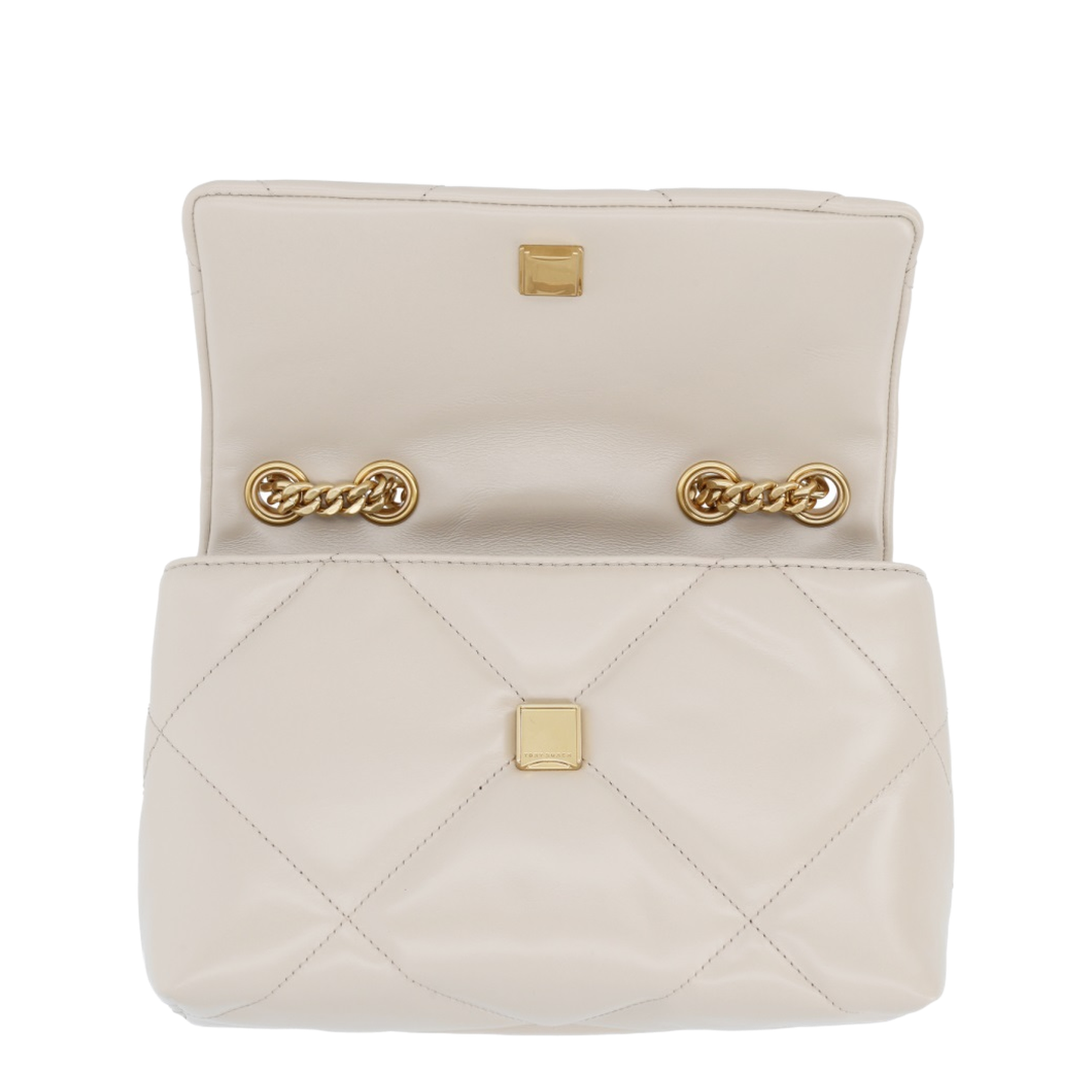 Kira Shoulder Bag Light Stone - Image 4