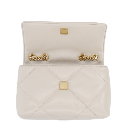 Kira Shoulder Bag Light Stone - Image 4