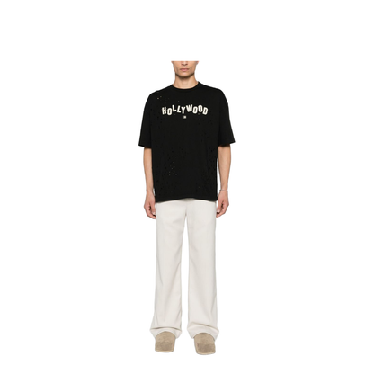 Hollywood Shotgun Tee Black - Image 4