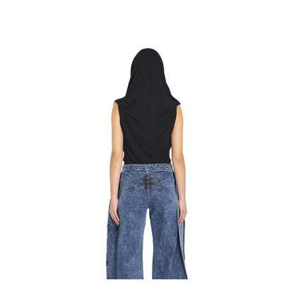 Hooded Bodysuit - Image 4