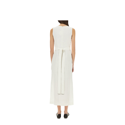 Wrap-Effect Dress - Image 3