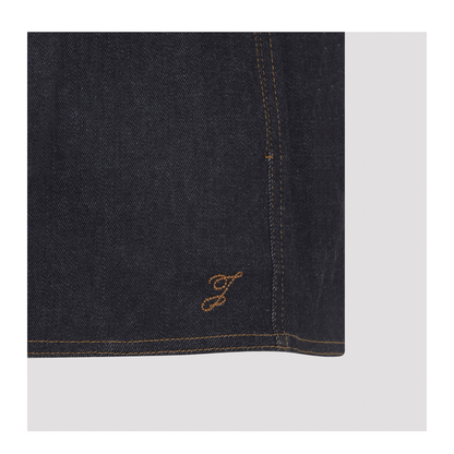 De-Nimes Amelo Shorts - Image 6