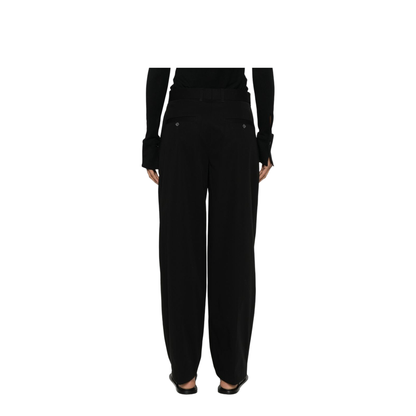Cropped Suit Trousers - Image 5