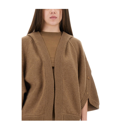 Wool And Cashmere Cardigan - Image 4