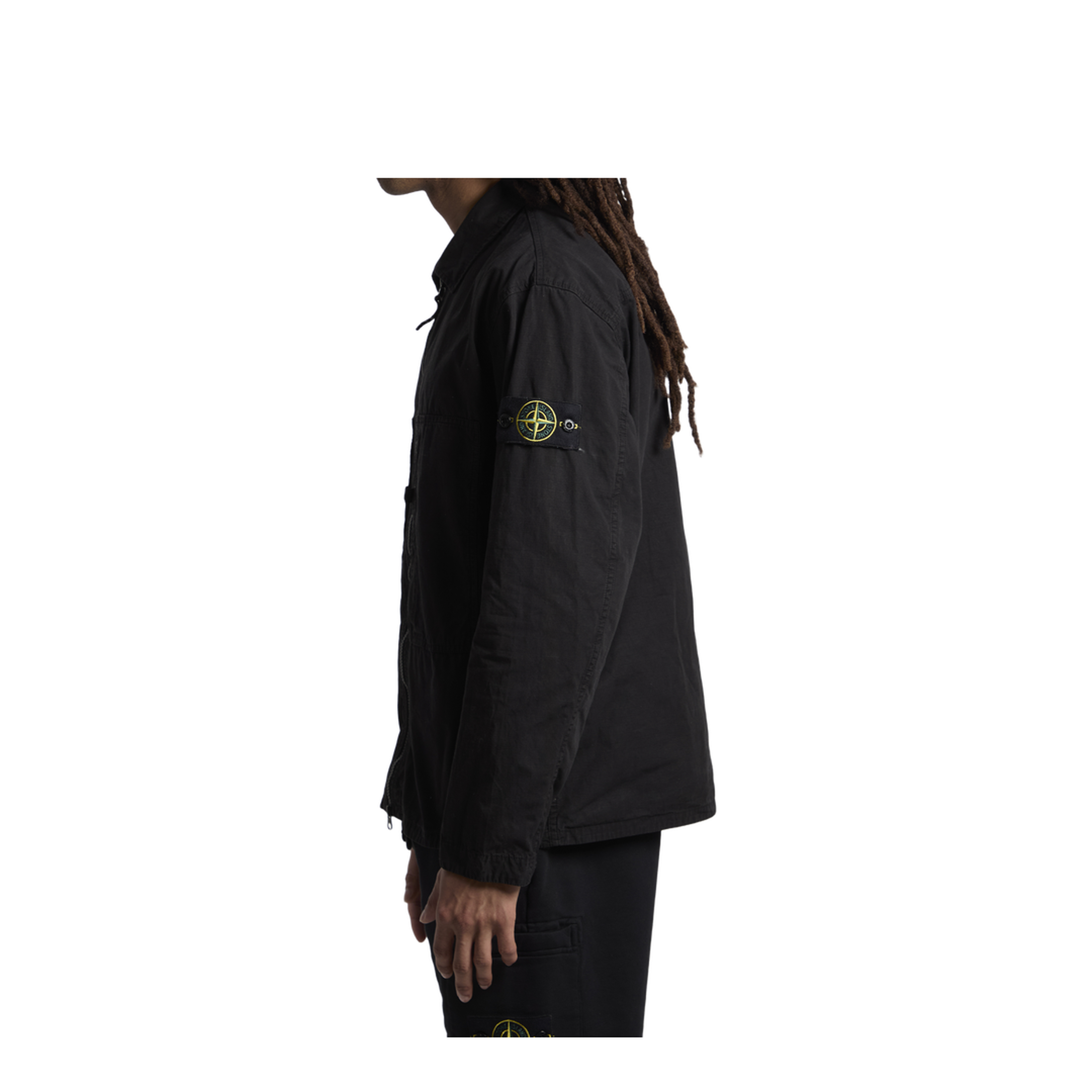 Ripstop Cotton Overshirt - Image 3