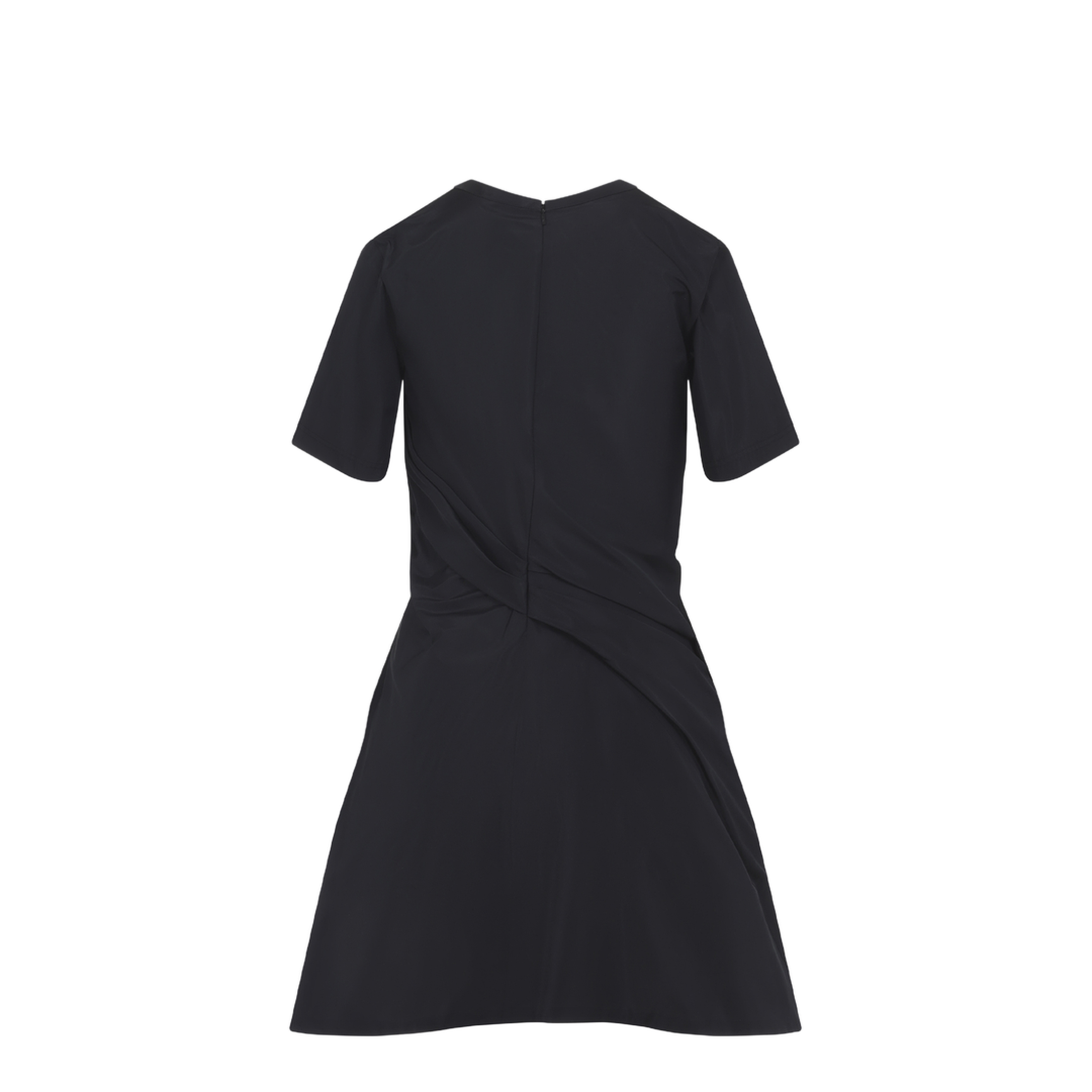 Twisted Mini Dress - Image 4