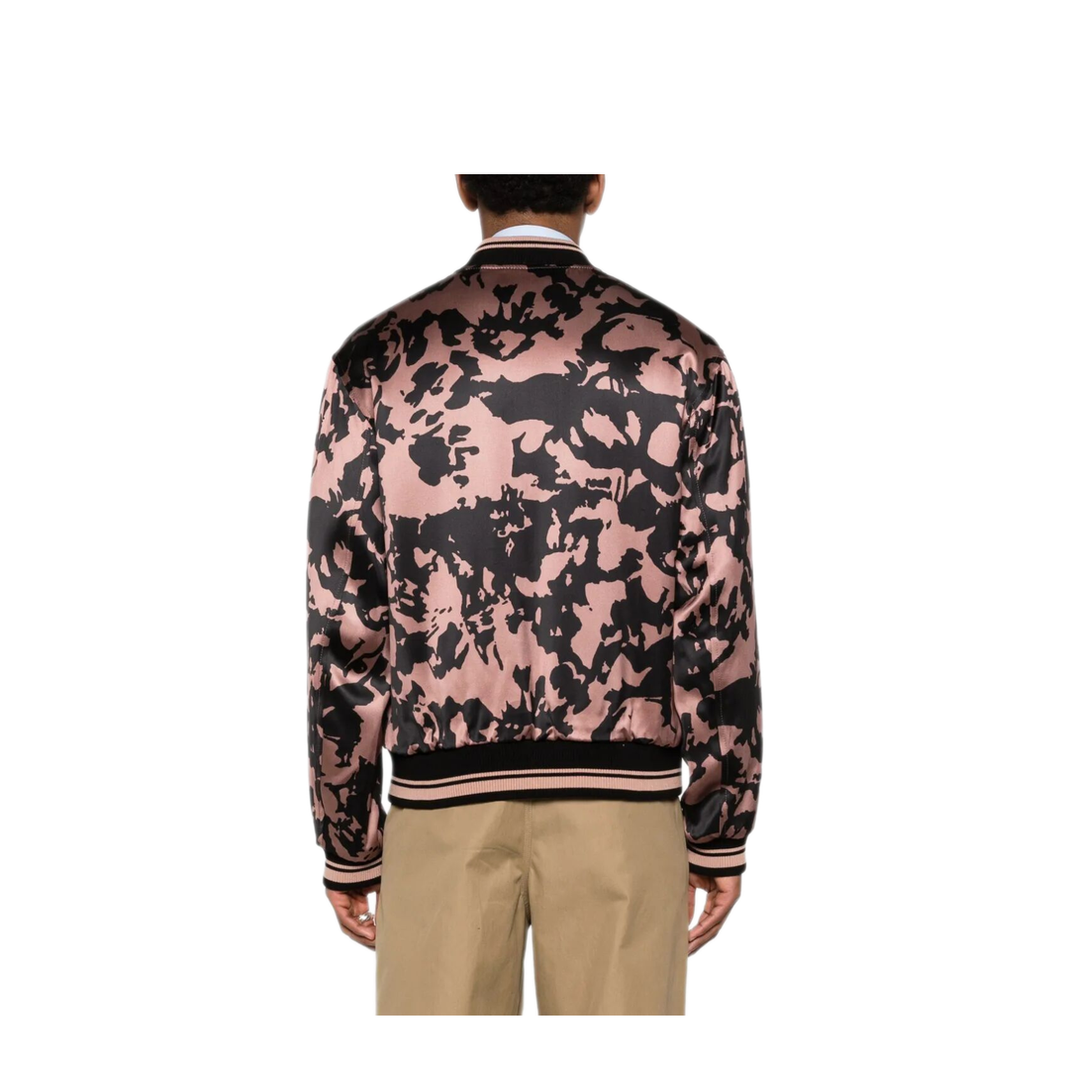Volker Reversible Bomber Jacket - Image 4