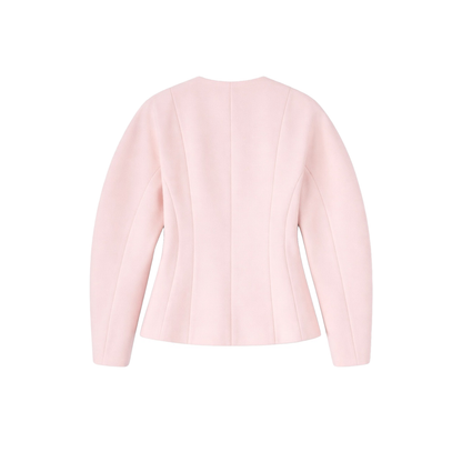 V-Neck Blazer - Image 2