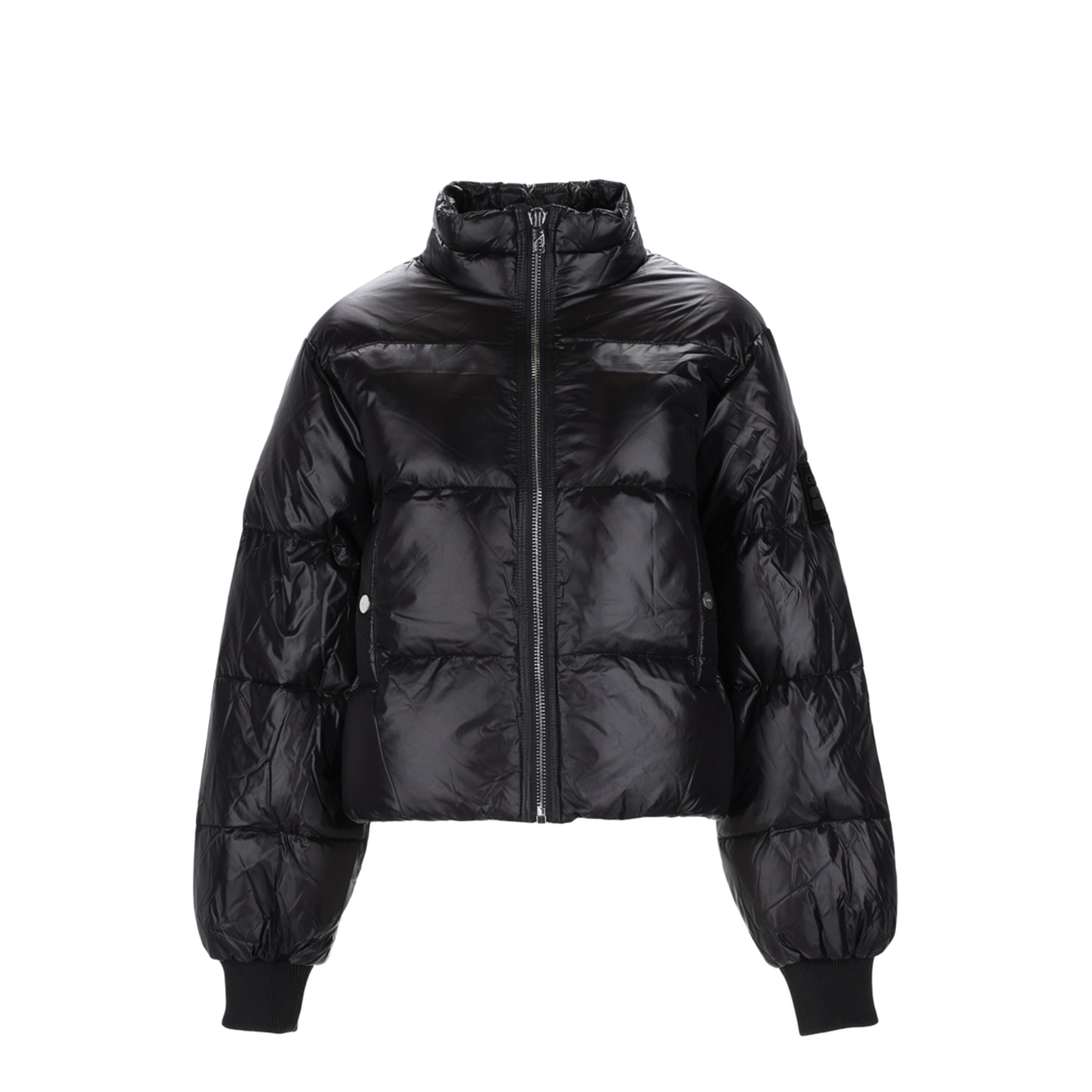 Short Padded Down Jacket - Image 1