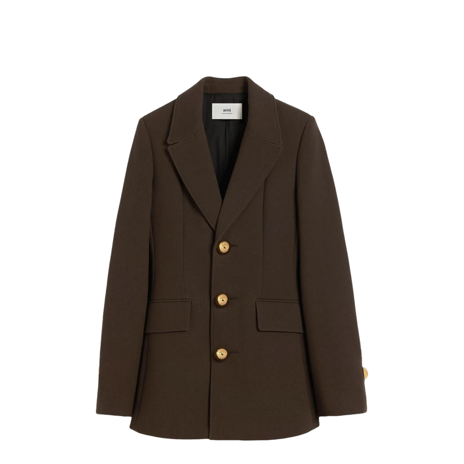 Single-Breasted Jacket - Image 4
