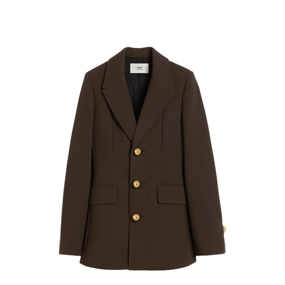 Single-Breasted Jacket - Image 4