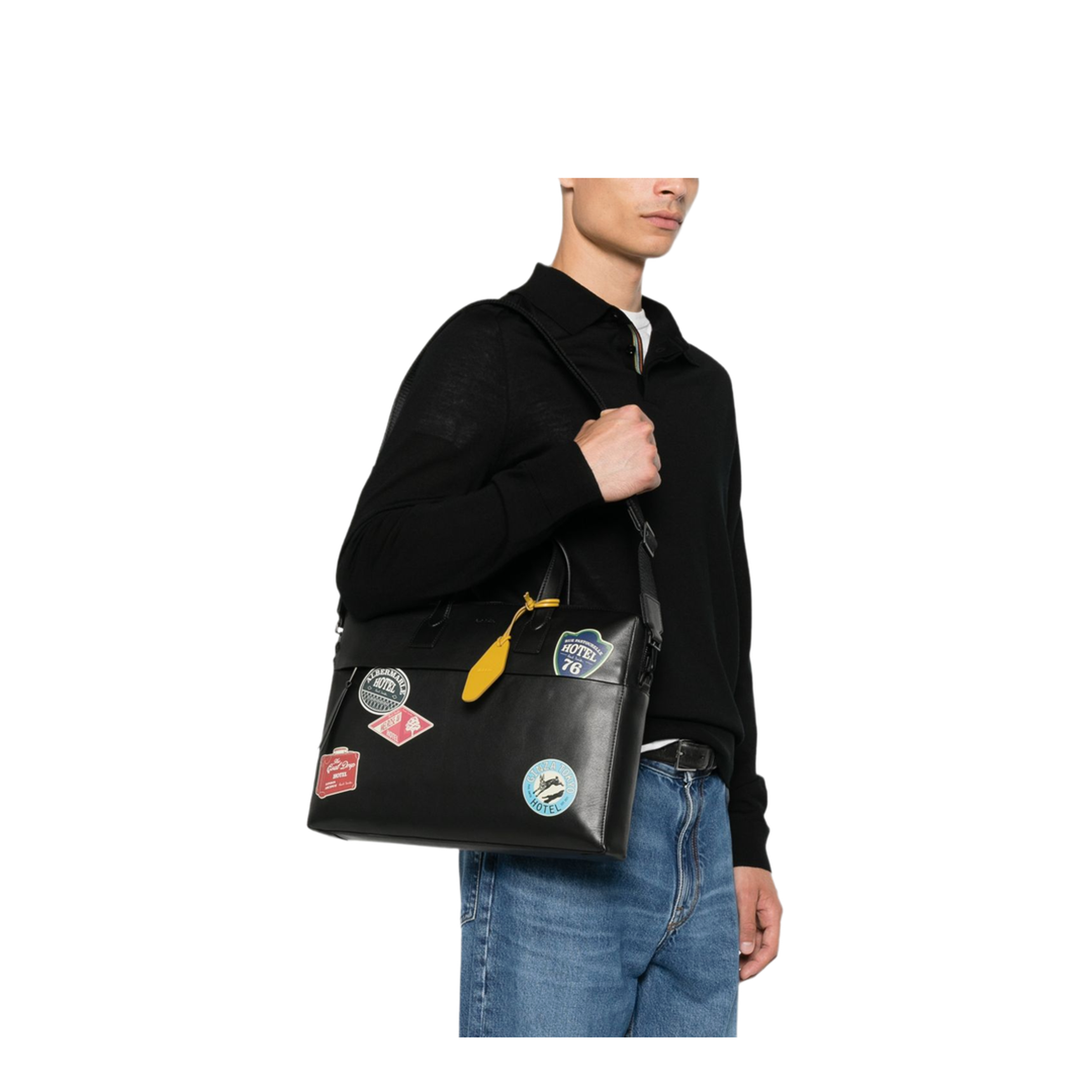 Black Bag - Image 4