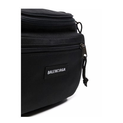 Explorer Beltpack In Black - Image 4