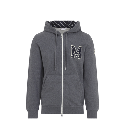 Zip Up Sweatshirt - Image 2