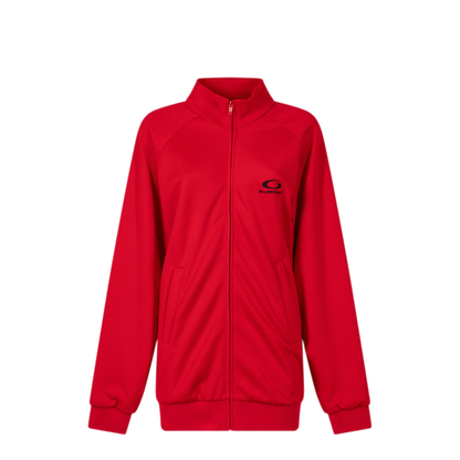 Back Tracksuit Dress - Image 1