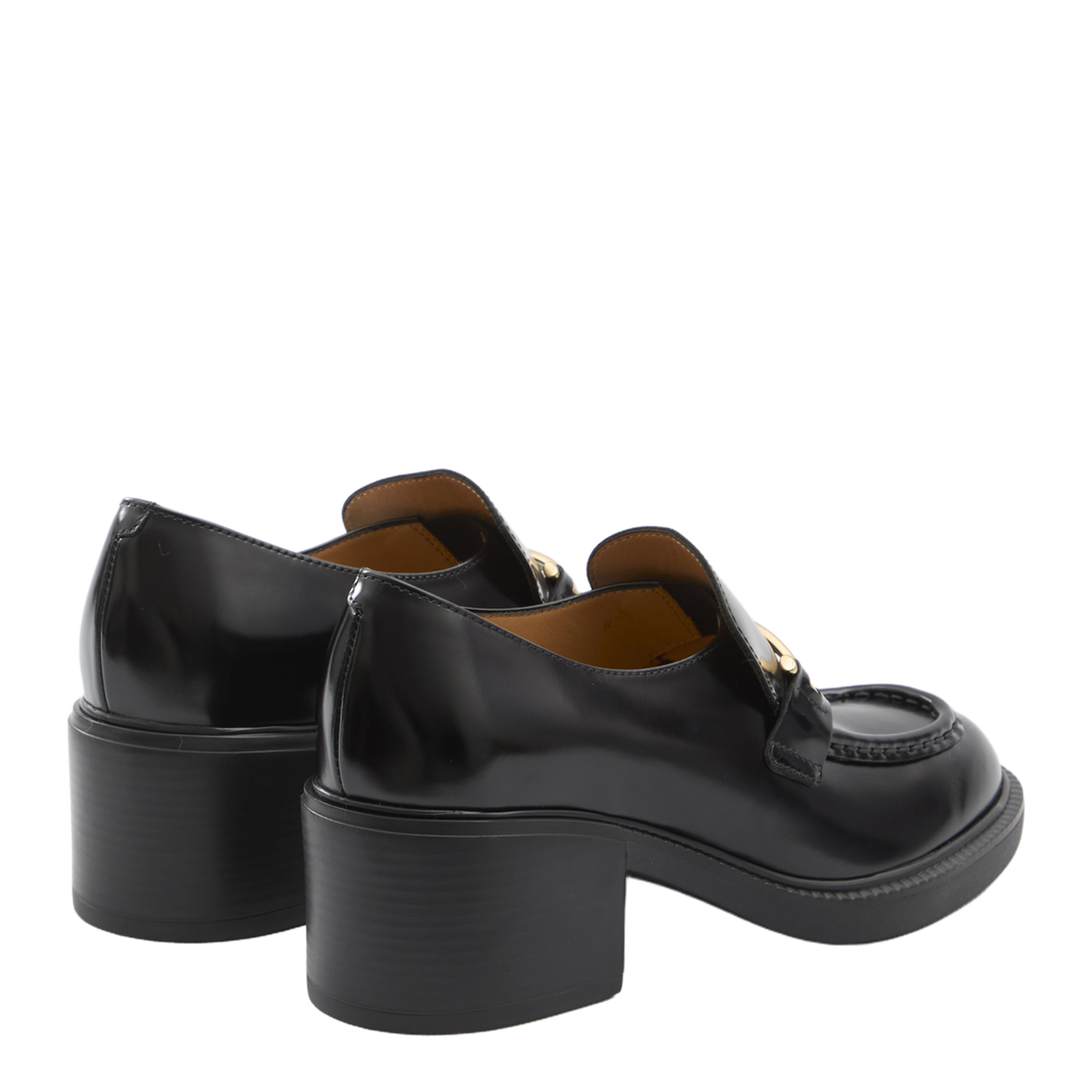 Flat Shoes Black - Image 3
