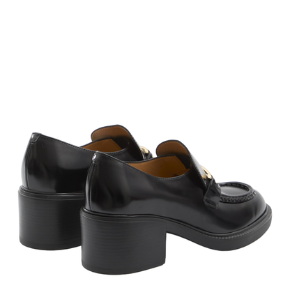 Flat Shoes Black - Image 3