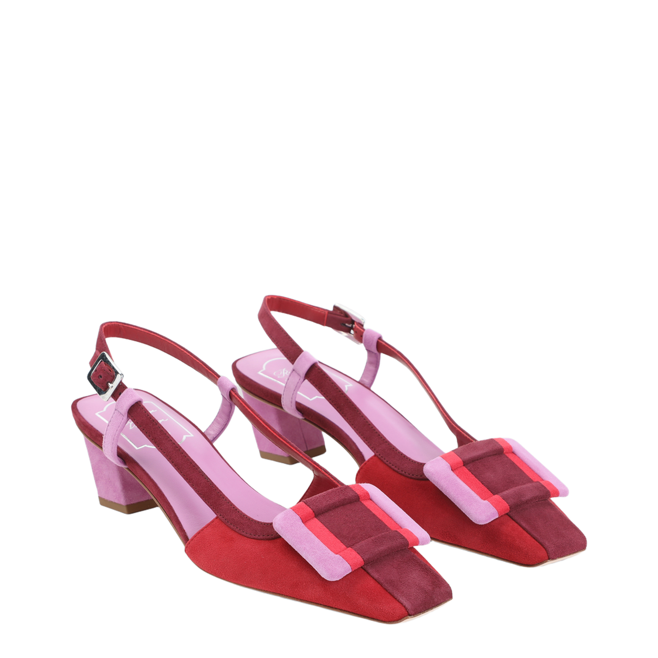Stripes Pumps - Image 5