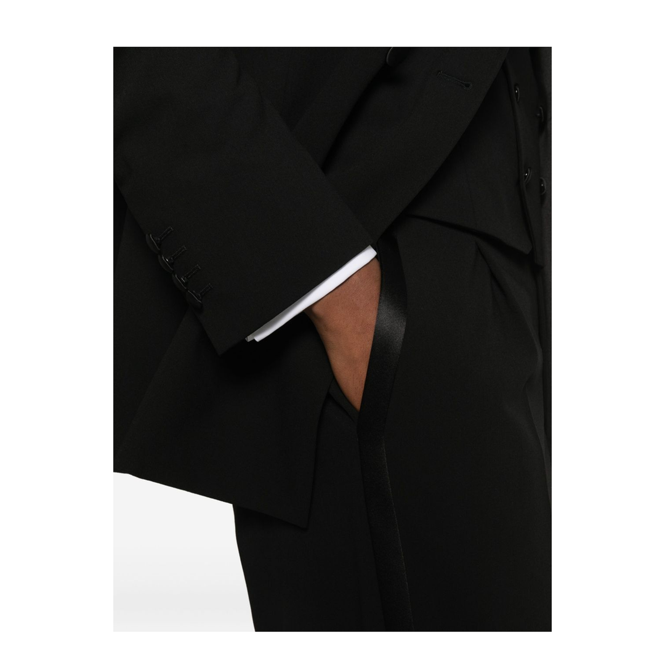 Suit Black - Image 3