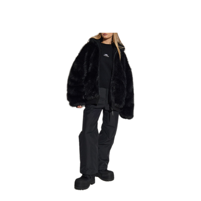 Wool Knitted Ski Crewneck - Image 7