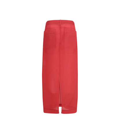 Lucian Midi Skirt - Image 2