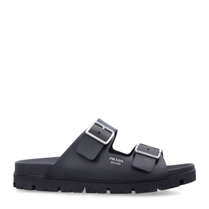 Flat Shoes Black - Image 1