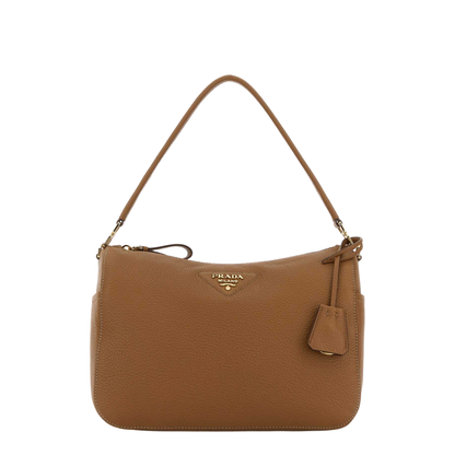 Camel Shoulder Bag - Image 1