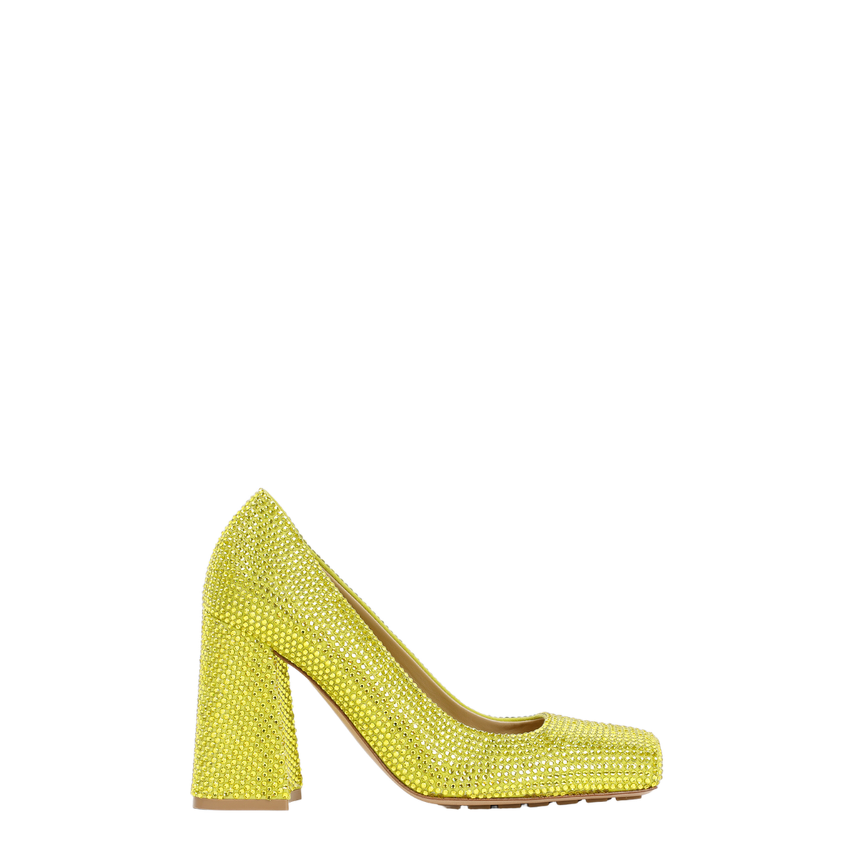 Bottega Veneta Tower Pumps - Image 3
