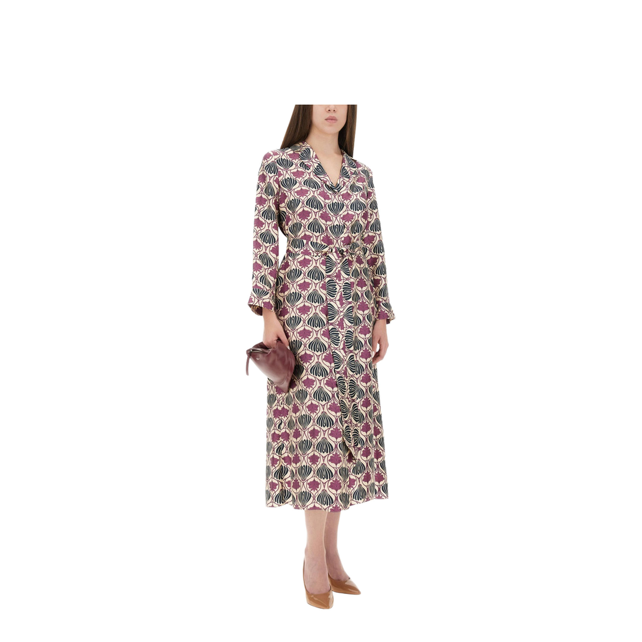 MIDI DRESS - Image 4