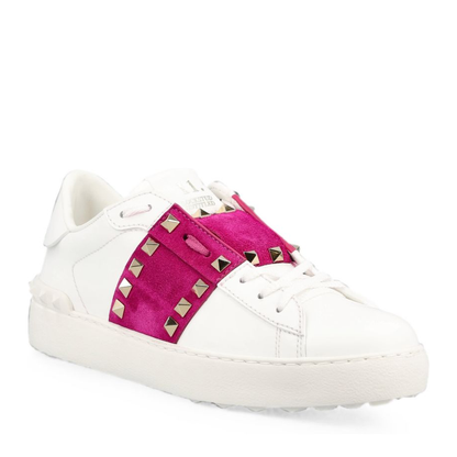 Garavani Sneakers FUXIA - Image 2