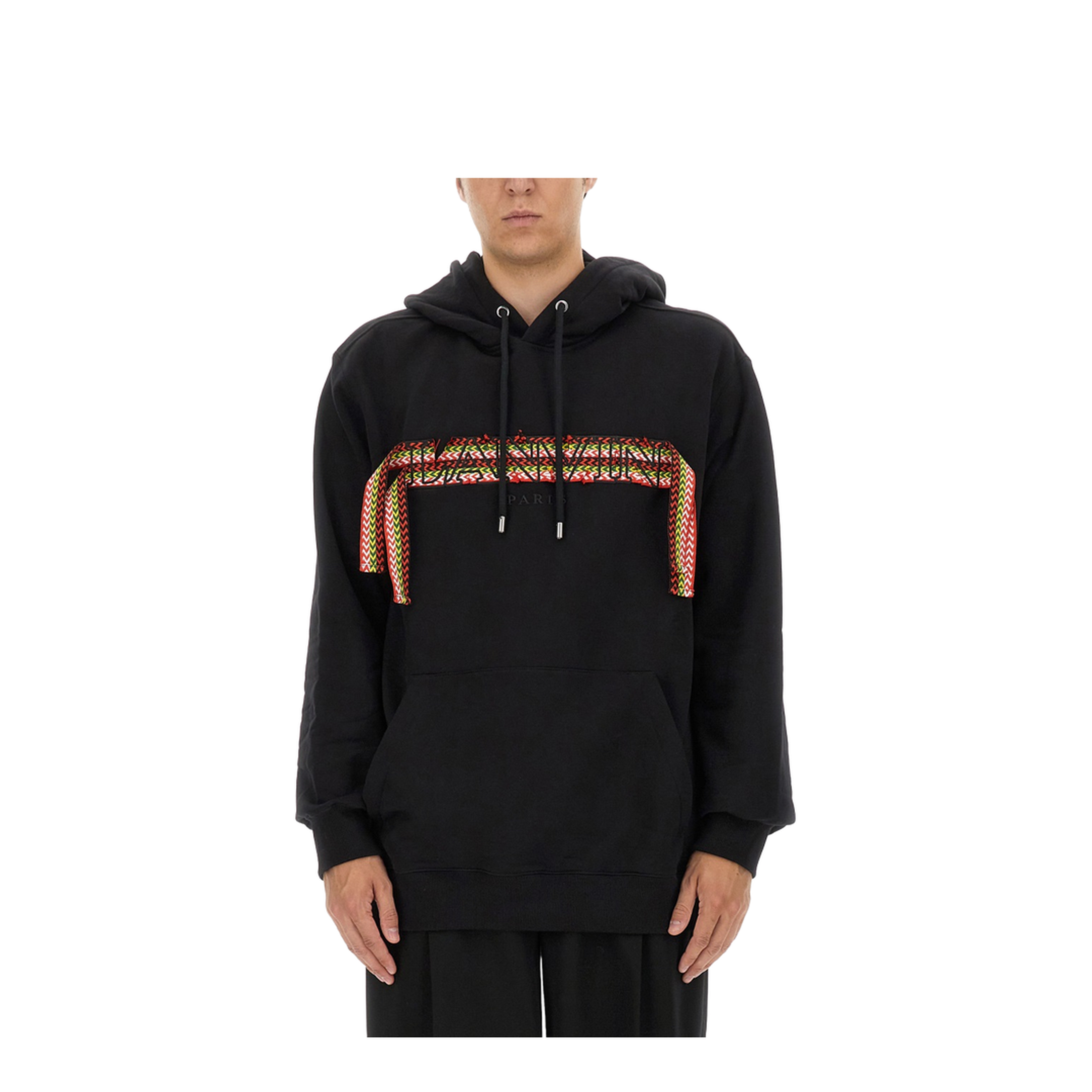 Sweatshirt with Logo - Image 1