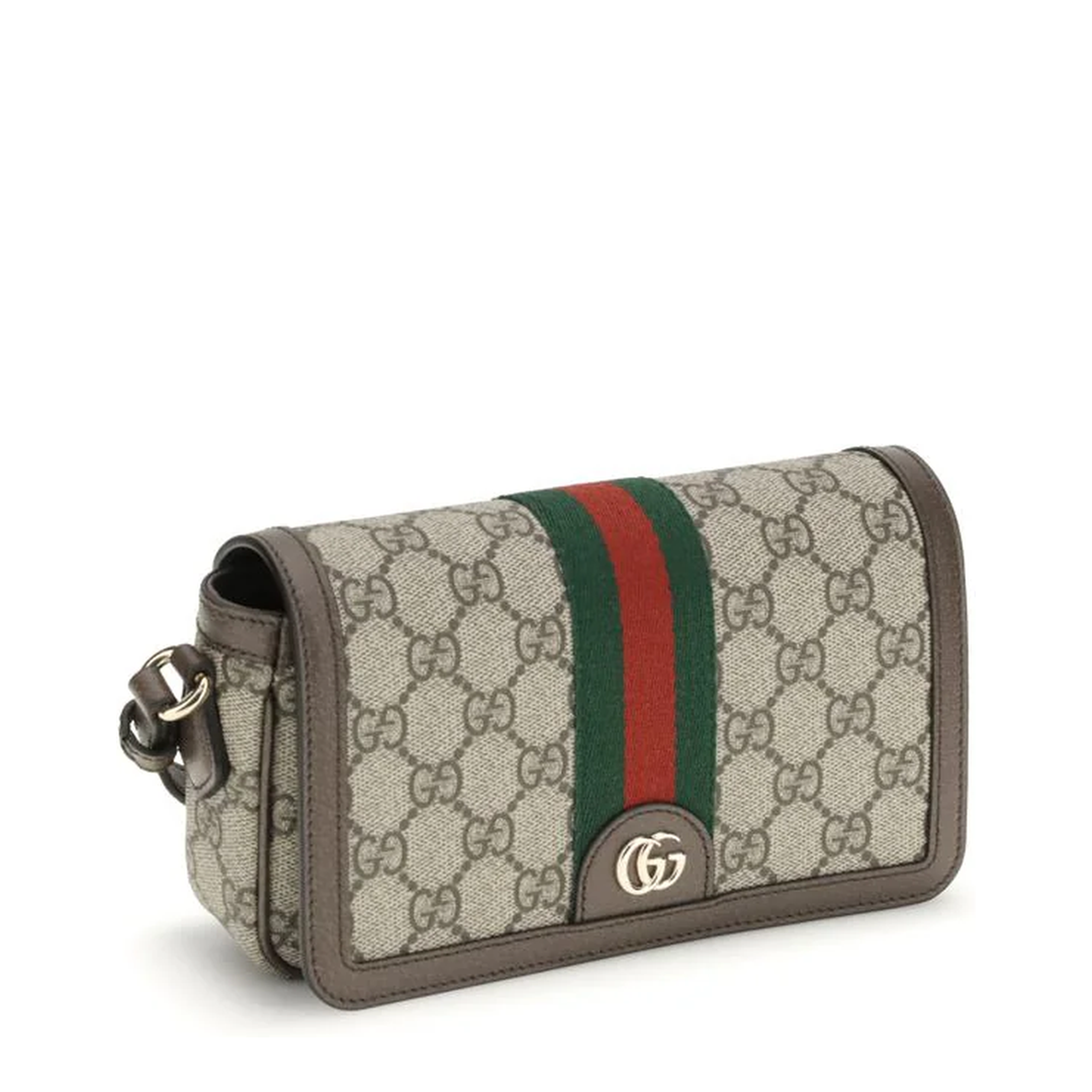 Mini Ophidia Shoulder Bag - Image 3